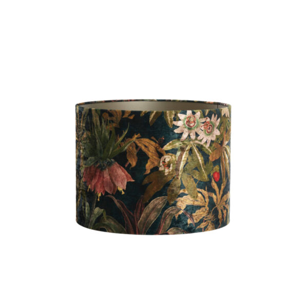 Floraal patroon lampenkap cilindervormig Light & Living Passion - Ø 40 cm