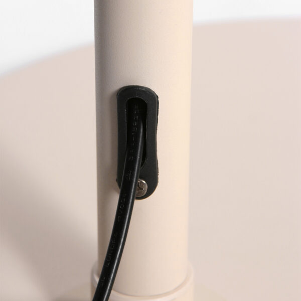 Design booglamp creme met witte kap Steinhauer Sparkled Light - Image 13