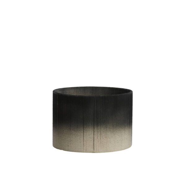 Grijze lampenkap cilindervormig Light & Living Tossa - Ø 30 cm