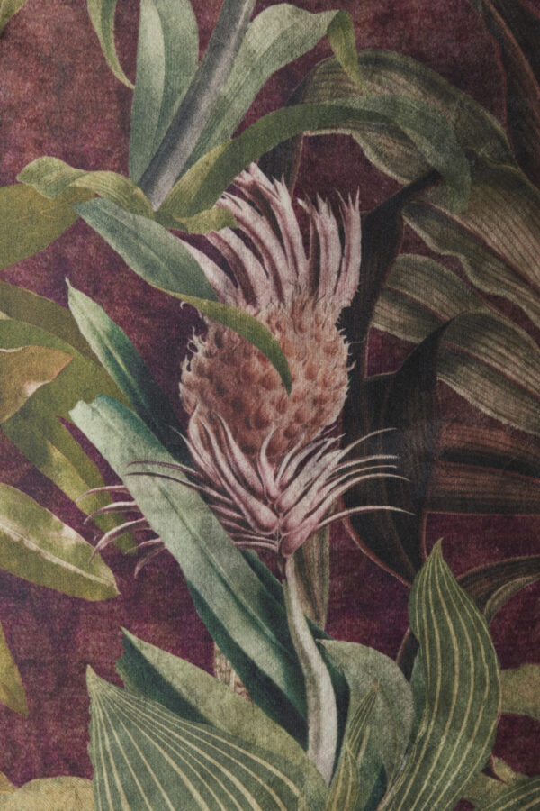 Lampenkap botanisch dessin Light & Living Passion - H 32 cm - Image 7