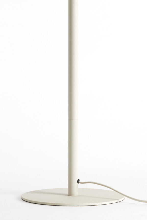 Beige simpel armatuur Light & Living Rodrigo - H 135 cm - Image 6