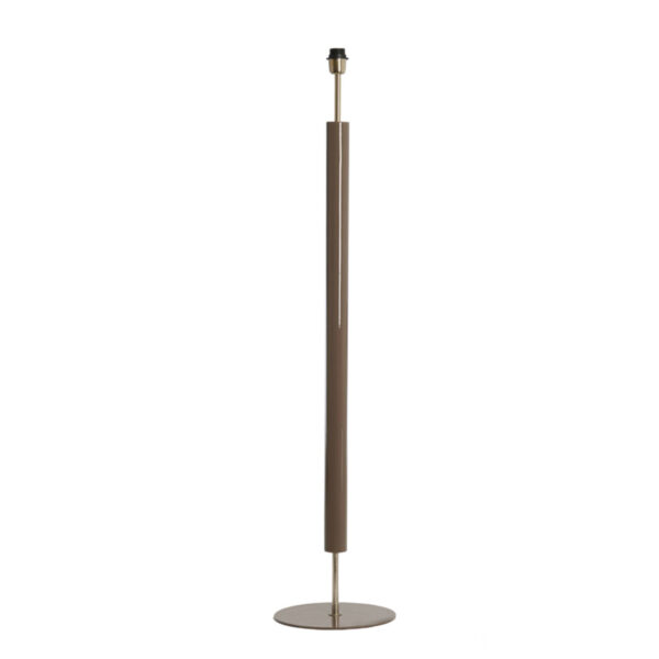 Goudkleurige lampenvoet Light & Living Kulai - H 132 cm
