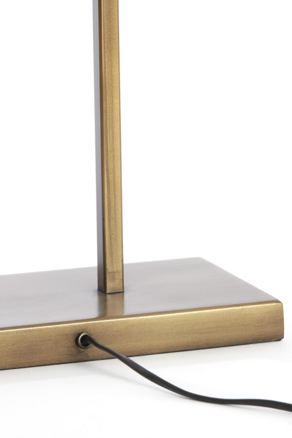 Moderne vloerlamp in grijze kleur Light & Living Shiva – H 141 cm - Image 7