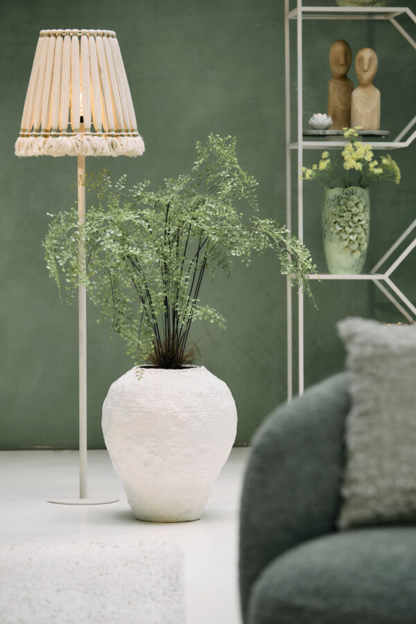 Lampenkap beige boho stijl Light & Living Loa - Ø 41 cm - Image 4
