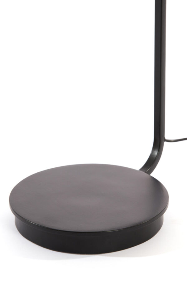 Moderne zwarte lampvoet Light & Living Mareno - H 60 cm - Image 9