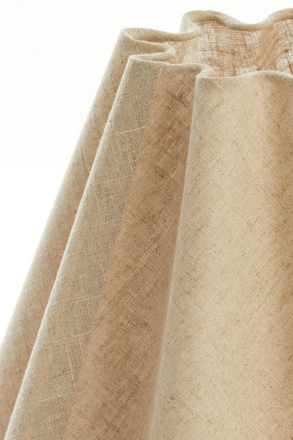 Beige kleurige stoffen lampenkap Light & Living Bezaha - Ø 15 cm - Image 5