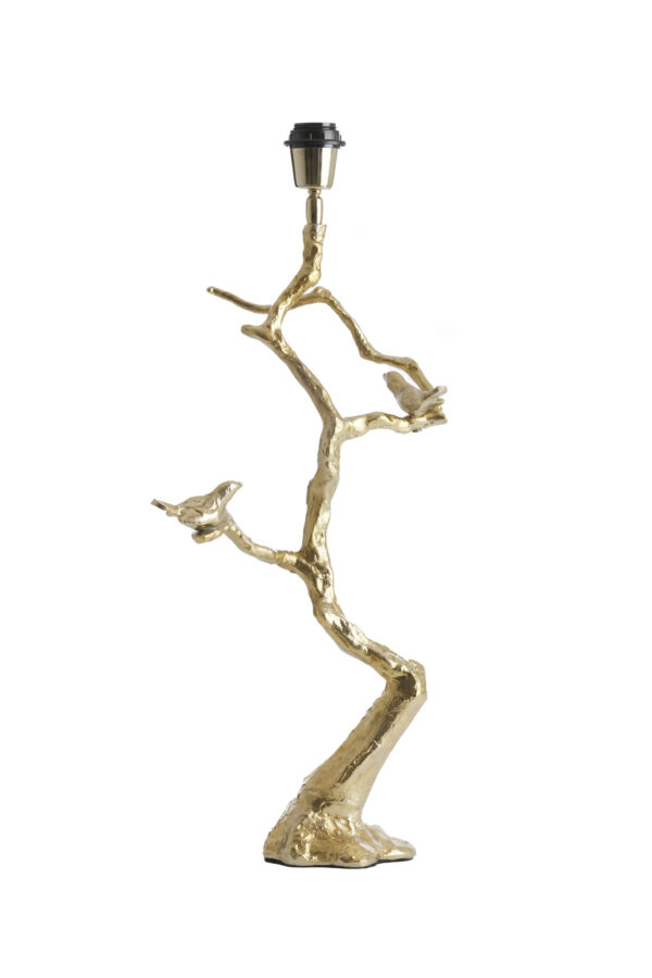 Gouden tafellamp vogel design Light & Living Bird - H 62 cm - Image 2