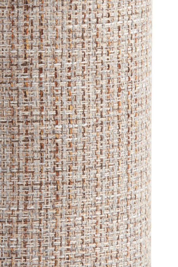 Cilinder vorm beige lampenkap Light & Living Okavi - Ø 40 cm - Image 5