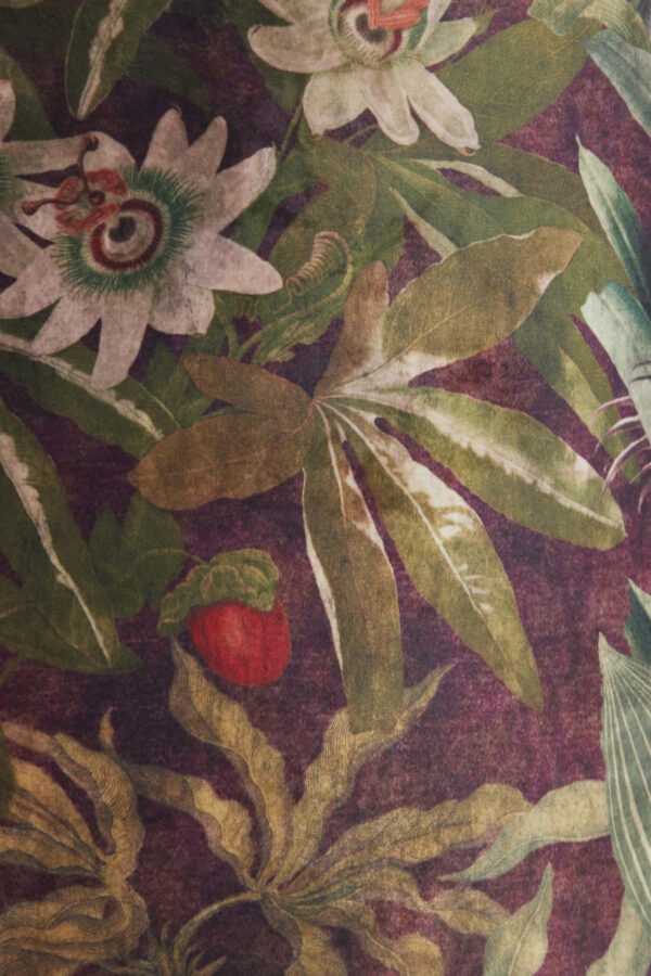 Bloemenprint lampenkap cilindervormig Light & Living Passion - Ø 25 cm - Image 5