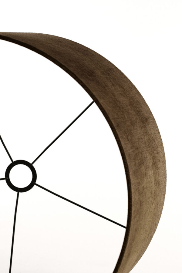 Lampenkap brons cilindervormig Light & Living Lubis - Ø 50 cm - Image 9