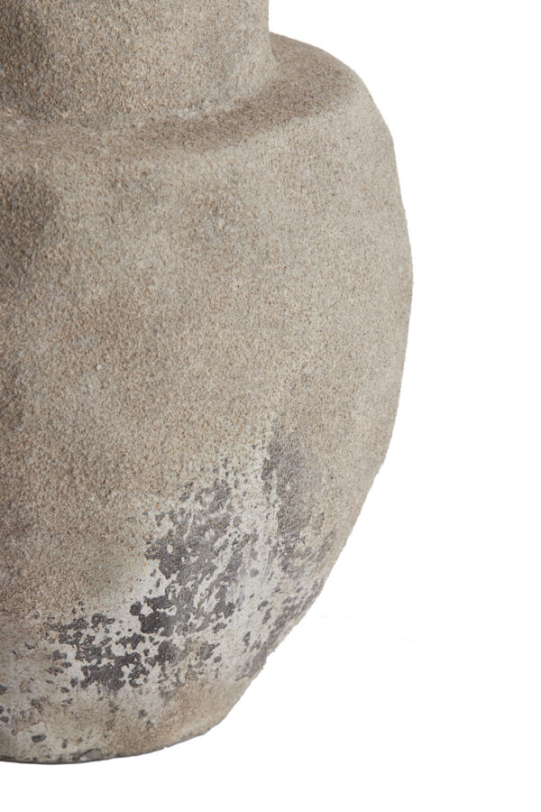 Brede lampenvoet bruin Light & Living Lezama - H 48 cm - Image 3