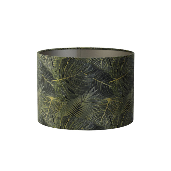 Lampenkap met bladmotief Light & Living Amazone - Ø 25 cm