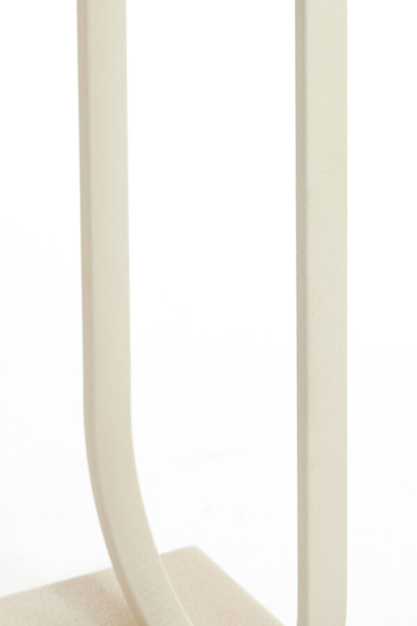 Metalen lampenstandaard ovaal Light & Living Jamiri - H 142 cm - Image 6