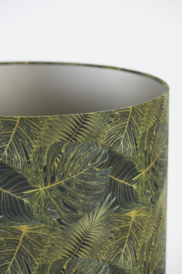 Groene lampenkap met bladmotief Light & Living Amazone - Ø 45 cm - Image 8