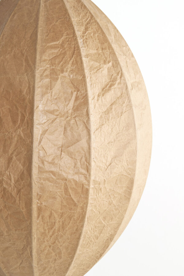 Bolvormige papieren hanglamp Light & Living Milatos - Ø 28,5 cm - Image 4