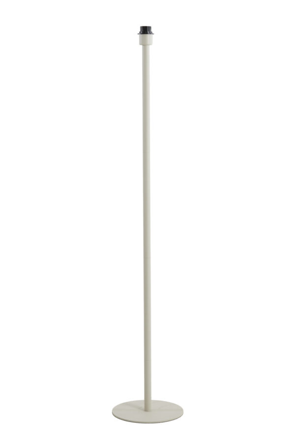 Beige simpel armatuur Light & Living Rodrigo - H 135 cm - Image 2