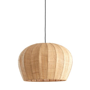 Hanglamp van natuurlijk rotan Light & Living Rafaella - Ø 51 cm