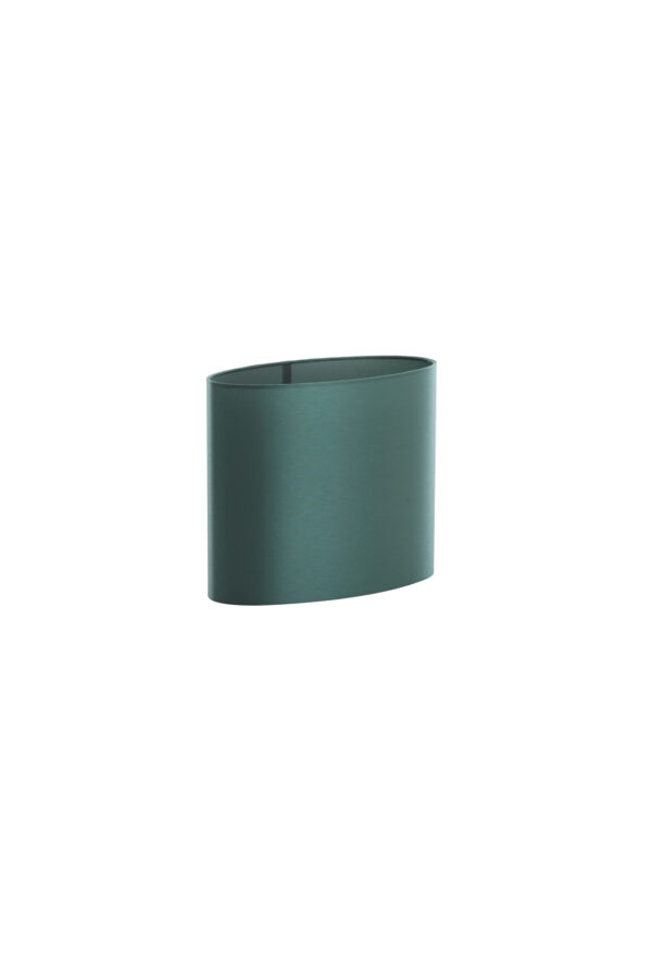 Groene cilindrische lampenkap Light & Living Imani - H 25 cm - Image 3