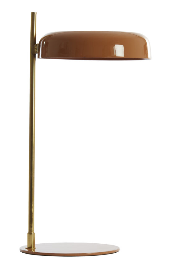 Bureaulamp vintage-look Light & Living Maleka - H 47 cm - Image 2