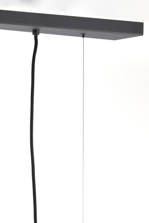 Industriële bruine hanglamp metaal Light & Living Edisa - B 160 cm - Image 7