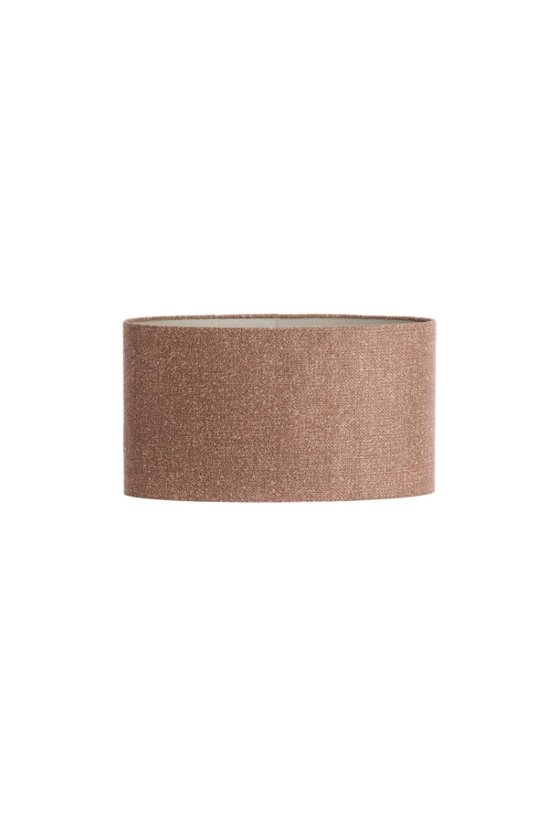 Bronzen lampenkap in cilindervorm Light & Living Brandy - H 28 cm - Image 2
