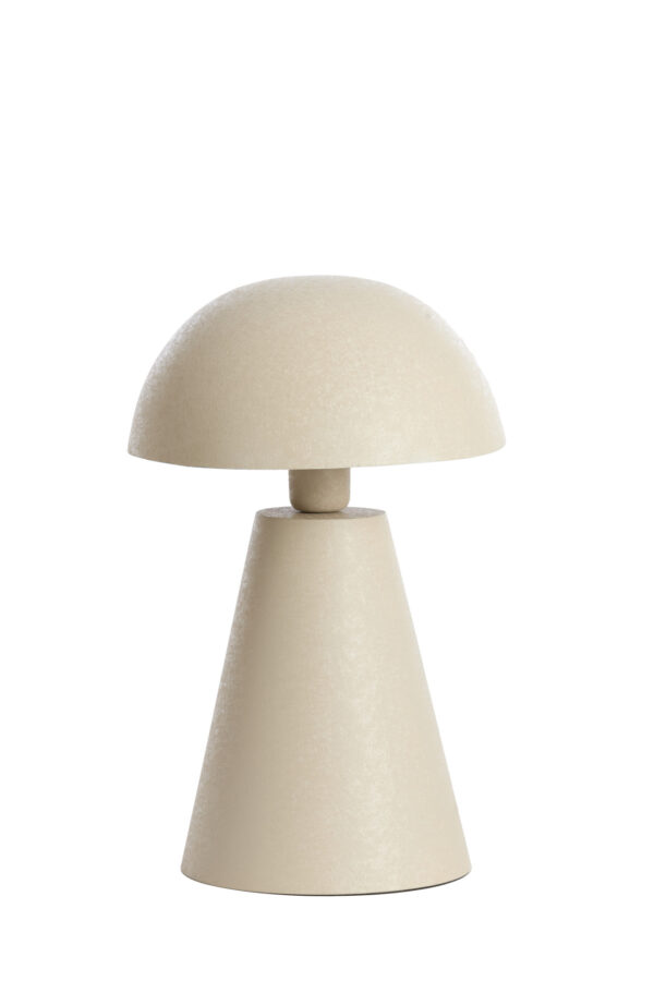 Moderne beige tafellamp Light & Living Surrina - H 41 cm - Image 2