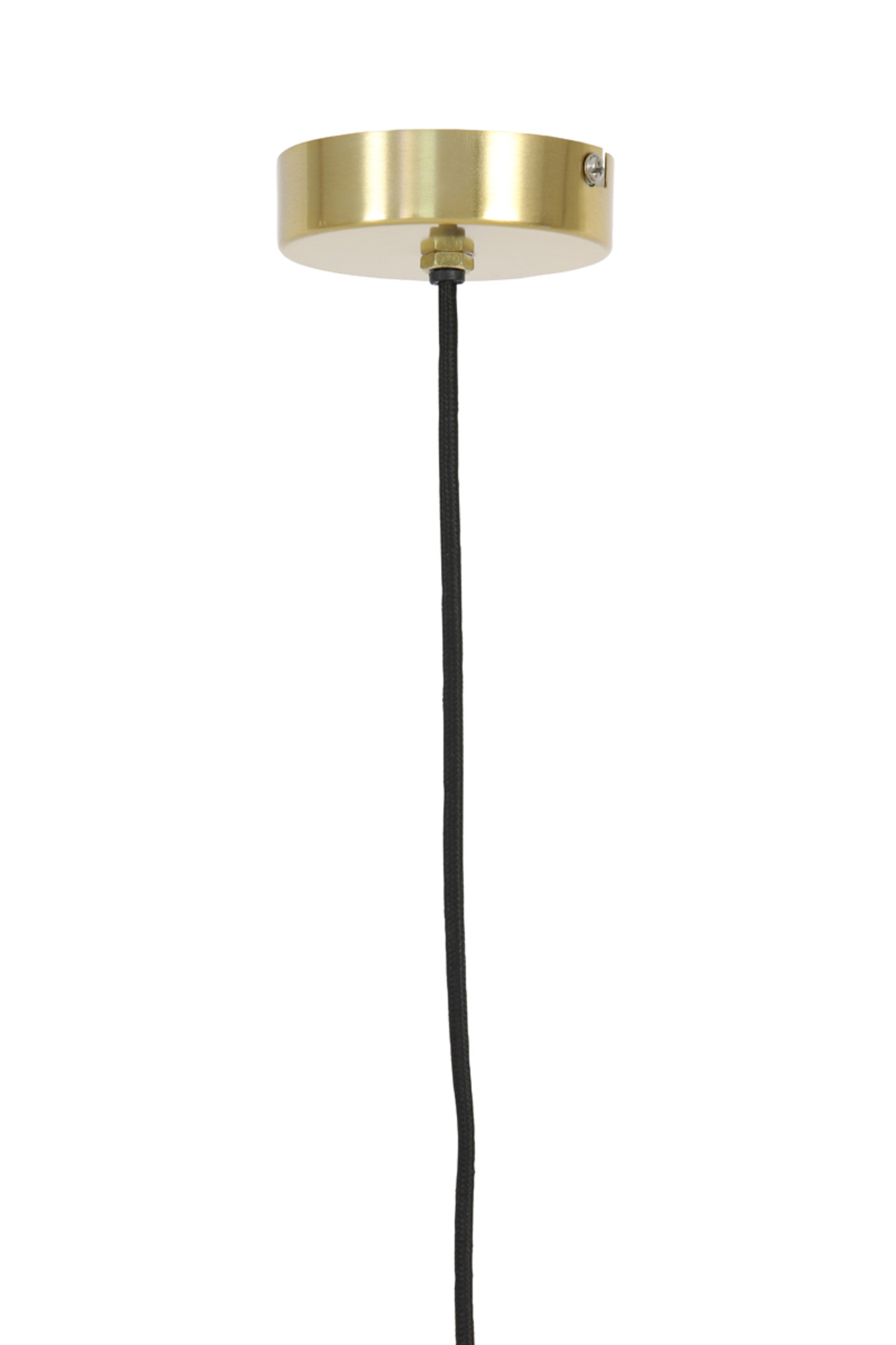 Gouden draad hanglamp modern Light & Living Adeta - Image 7