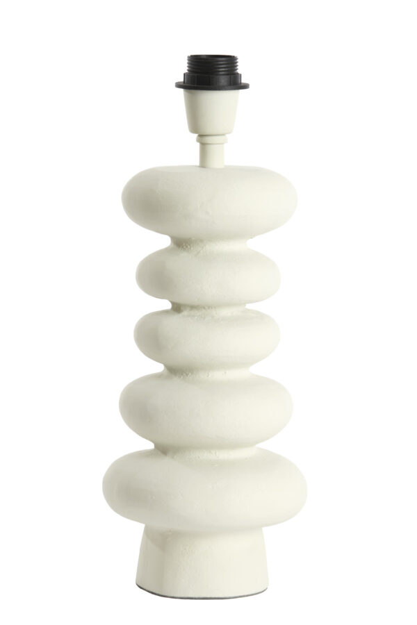 Moderne tafellampen Light & Living Olona – H 35 cm - Image 2