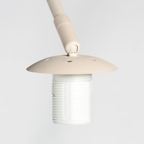 Design booglamp creme met witte kap Steinhauer Sparkled Light - Image 3