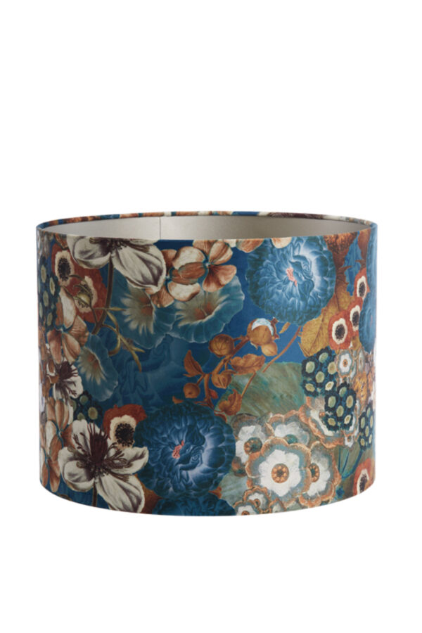 Lampenkap bloemenmotief cilindrisch Light & Living Bloom - Ø 40 cm - Image 2