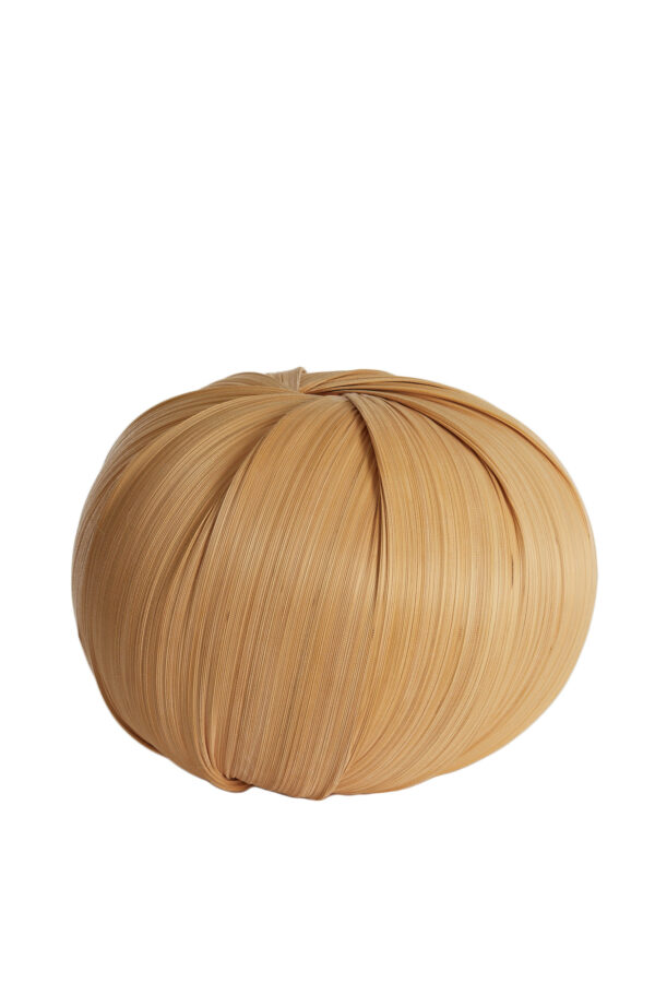 Lampenkap beige geplooid Light & Living Palmado - Ø 50 cm - Image 2