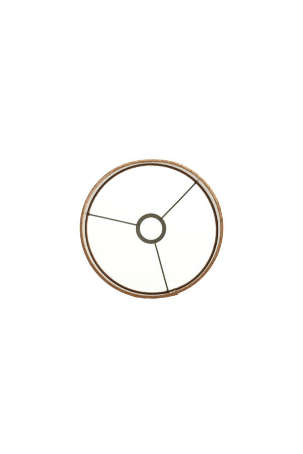 Gouden krokodillenpatroon lampenkap Light & Living Praya - Ø 25 cm - Image 3