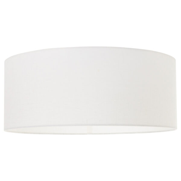 Zwarte staande geknikte lamp witte kap Anne Lighting ZigZag - Image 5