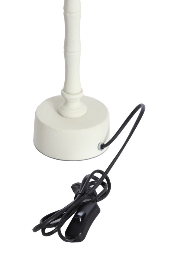 Tafellamp met palmboom design Light & Living Armata - H 57 cm - Image 4