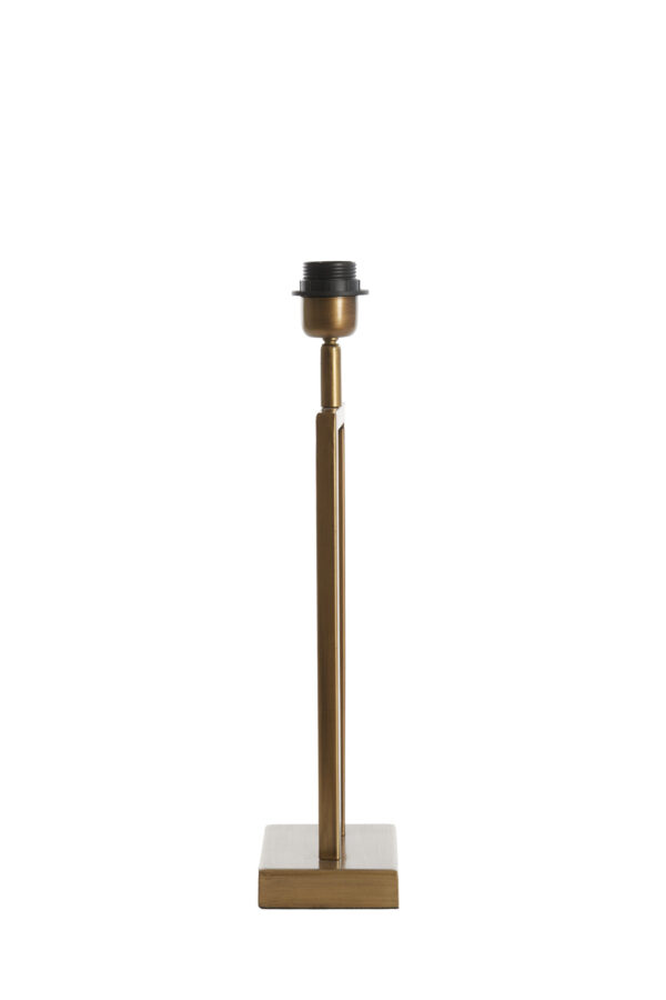 Decoratieve messing lampenvoet Light & Living Shiva - H 41 cm - Image 4