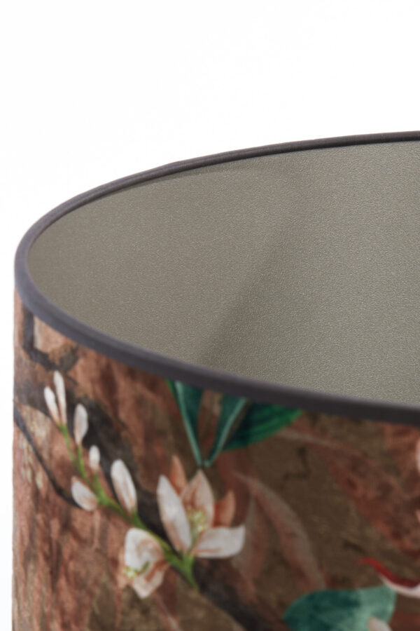 Lampenkap tropisch patroon vogels Light & Living Passaro - Ø 40 cm - Image 5