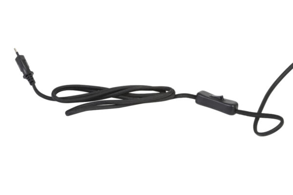 Aap tafellamp zwart Light & Living Monkey - H 34 cm - Image 6