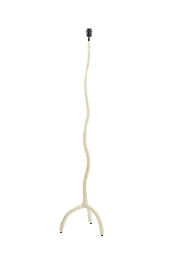 Stijlvolle vloerlampen in warme kleuren Light & Living Guja – H 137 cm - Image 3