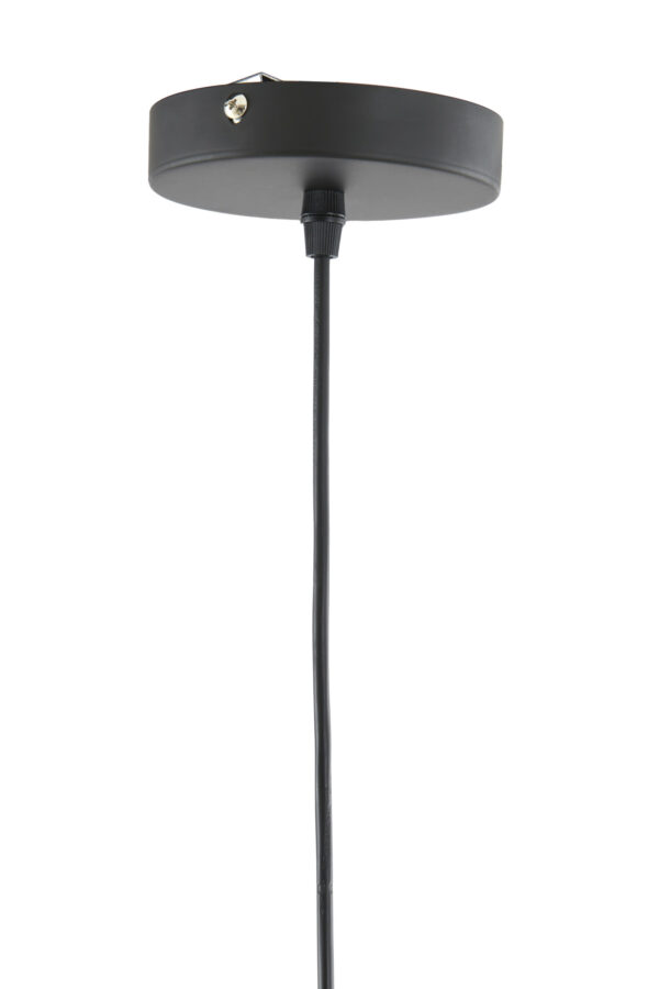 Rotan hanglamp in natuurlijke stijl Light & Living Tripoli - Ø 50 cm - Image 7