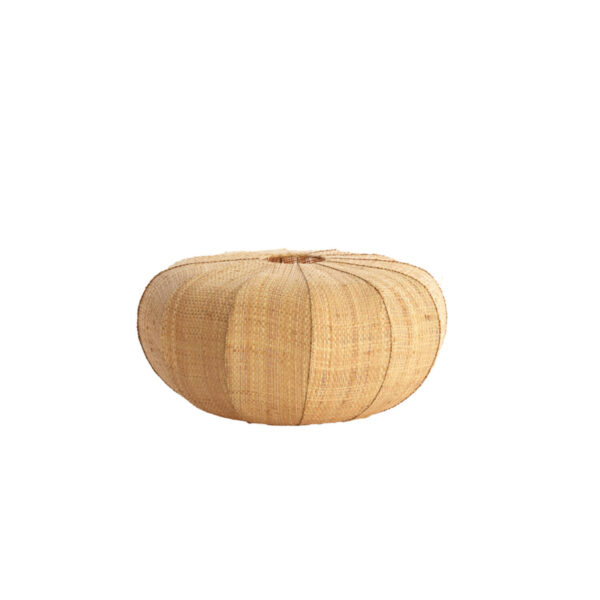 Lampenkap rotan gevlochten Light & Living Rafika - Ø 40 cm