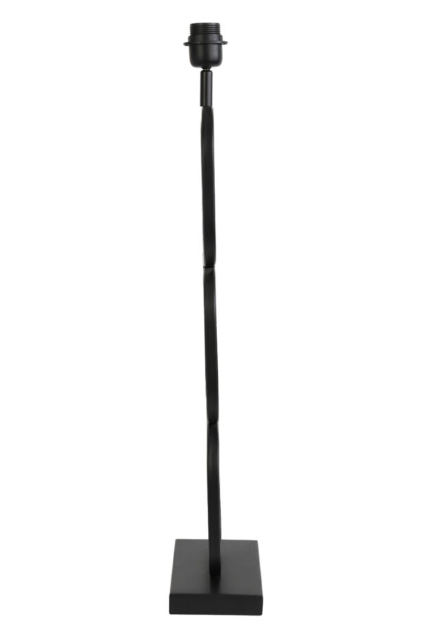 Kleurrijke tafellamp Light & Living Lutika met speels motief – H 69 cm - Image 5