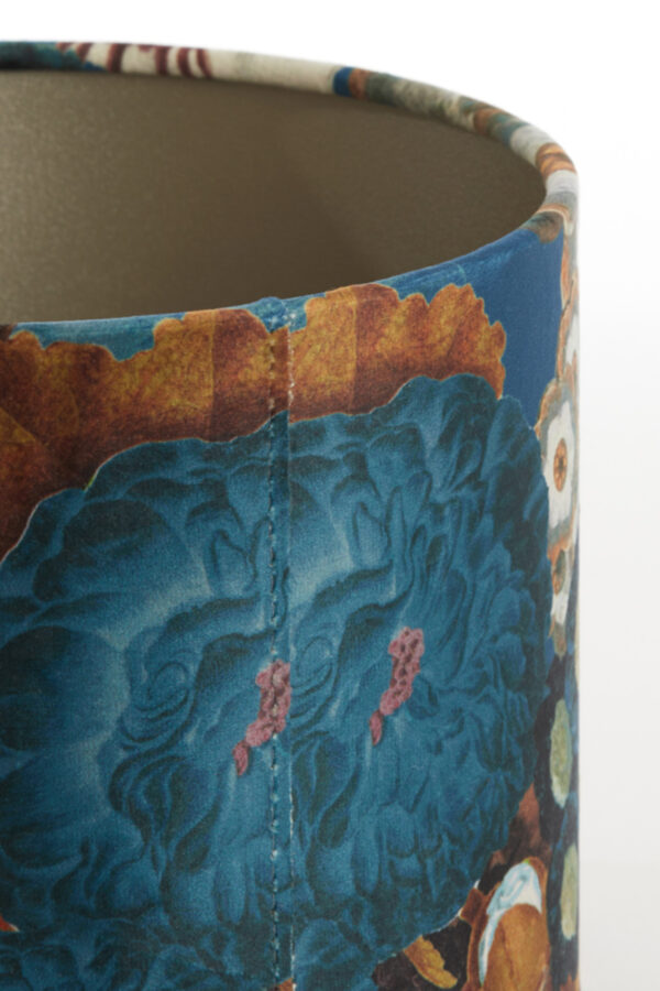 Bloemenprint lampenkap in stijl Light & Living Bloom - Ø 20 cm - Image 5