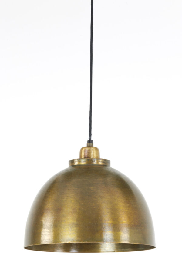 Gouden metalen hanglamp Light & Living Kylie - Ø 30 cm - Image 2