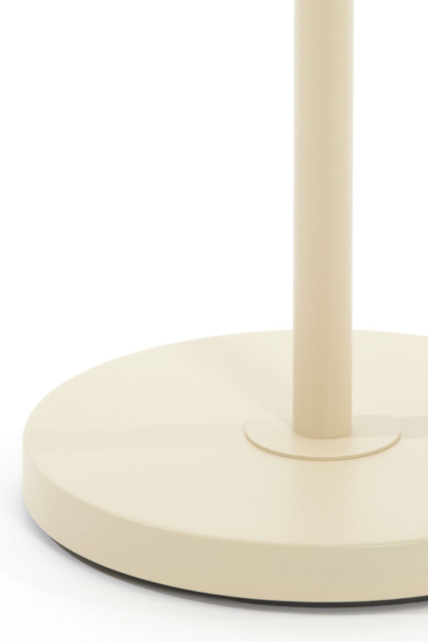 Lampvoet crème kleurig Light & Living Washington - H 148,5 cm - Image 5