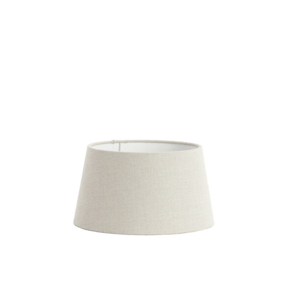 Beige lampenkap voor sfeervolle verlichting Light & Living Livigno - Ø 20,5 cm
