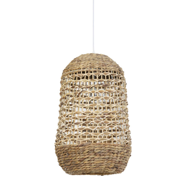 Rotan hanglamp in natuurlijke stijl Light & Living Tripoli - Ø 37,5 cm
