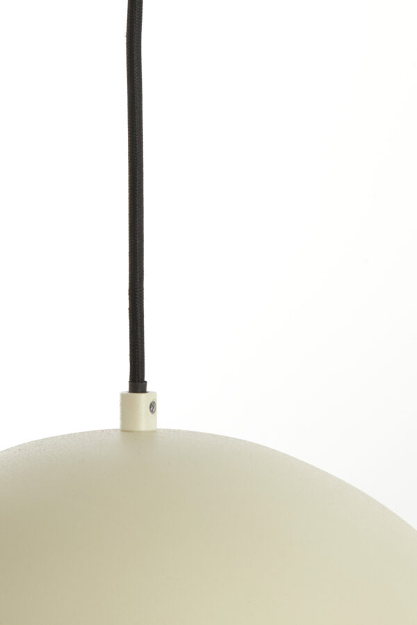 Set halve bol hanglampen Light & Living Jaicey - B 120 cm - Image 5