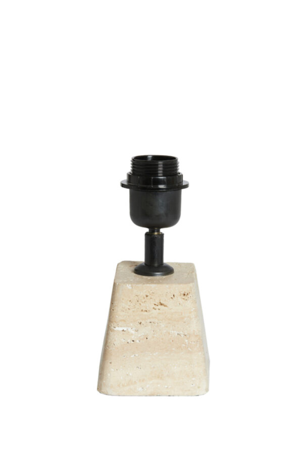 Vierkante lampenvoet modern Light & Living Kardan - H 19 cm - Image 4