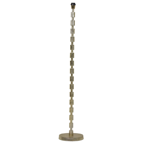 Elegante vloerlamp in groen en wit Light & Living Malinda – H 138 cm