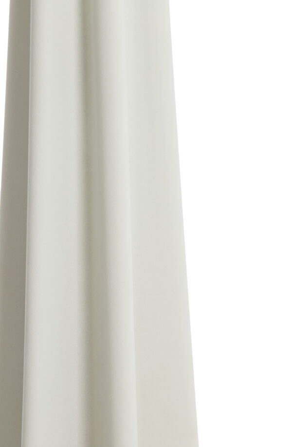 Trendy beige vloerlamp armatuur Light & Living Kuala - Image 5